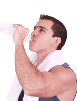 La importancia de mantenerse bien hidratado